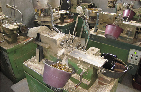 生產設備-諸暨上普機械配件有限公司