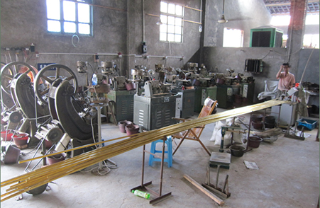 生產設備-諸暨上普機械配件有限公司